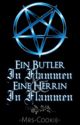 Ein Butler in Flammen und eine Herrin in Flammen