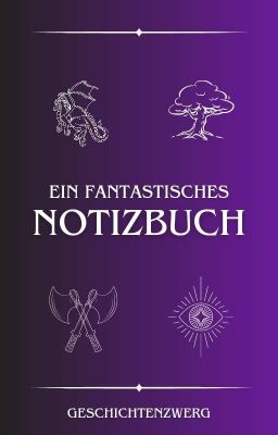 Ein fantastisches Notizbuch