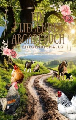 Ein fliegendes Abgabebuch 