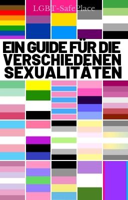 Ein Guide für die verschiedenen Sexualitäten [GER/DE]