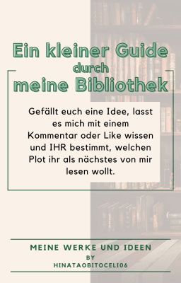 Ein kleiner Guide durch meine Bibliothek