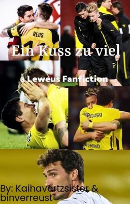 Ein Kuss zu viel ~A Leweus Fanfiction~ 