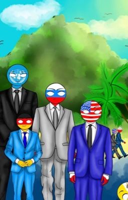 Ein Leben ohne Regierung (Countryhumans)