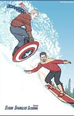 Ein Ski-Trip mit den Avengers (Adventskalender 2022)