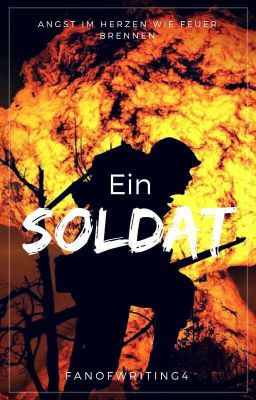 Ein Soldat 