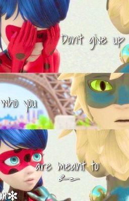 Ein tiefer Blick genügt// miraculous ladybug