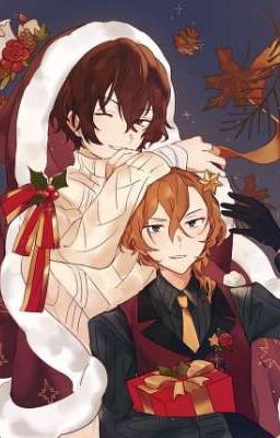 Ein Weihnachtsgeschenk für Nakahara und Dazai