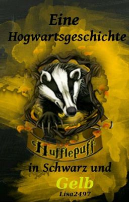 Eine Hogwartsgeschichte in schwarz und gelb