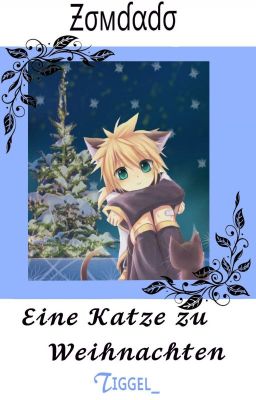 Eine Katze zu Weihnachten - Zomdado/Neko