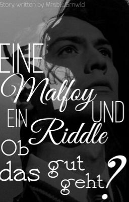 Eine Malfoy und ein Riddle ob das gut geht?