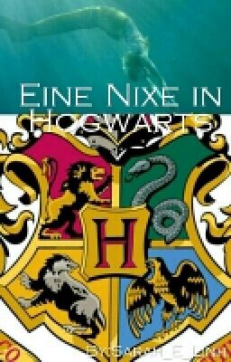 Eine Nixe in Hogwarts 