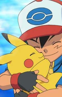 Eine Pokémon Liebe (Ash × Reader)