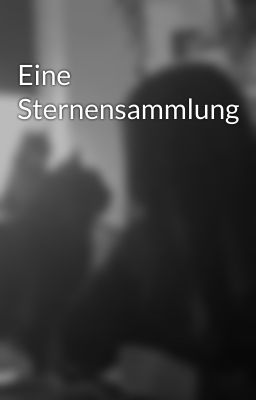 Eine Sternensammlung