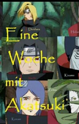 Eine Woche mit Akatsuki