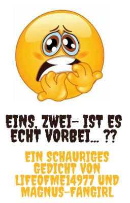 Eins, zwei - ist es echt vorbei... ??