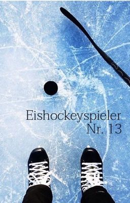 Eishockeyspieler Nr. 13