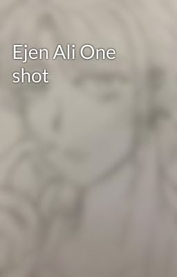 Ejen Ali One shot