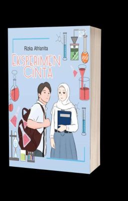 Eksperimen Cinta [SUDAH TERBIT]✔