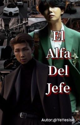 EL ALFA DEL JEFE