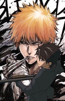 EL ALMA DEL SHINIGAMI ABSOLUTO 