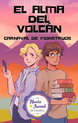 El alma del volcán (completa)