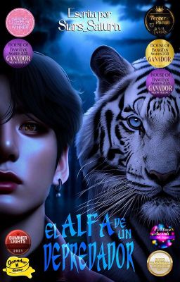 El alpha de un depredador-KookTae