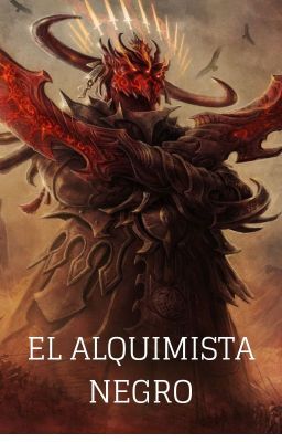 El Alquimista Negro.