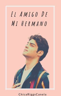 El Amigo De Mi Hermano; Peter Kavinsky and Lara Jean.