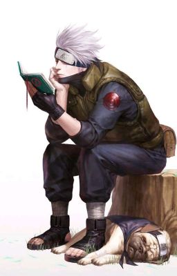 El Amor De Kakashi Hatake