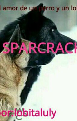 el amor de un perro y un lobo (sparcrack)