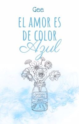 El amor es de color azul.#PGP2021