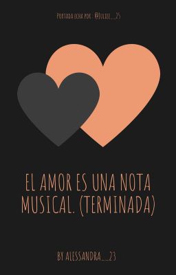 El Amor Es Una Nota Musical [TERMINADA]