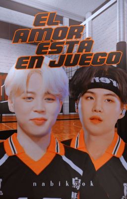 El amor está en juego ; YoonMin/윤민 [HaiKyuu AU]