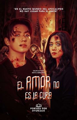 [ EL AMOR NO ES LA CURA ] ✓JK  (#1)