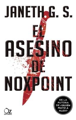 El asesino de Noxpoint [Ya en librerías]