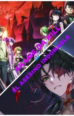 el Asesino Indomable en akame ga kill