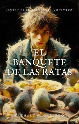 EL BANQUETE DE LAS RATAS | REINOS DE AMATHIL