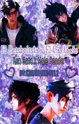 ⚾ El Beisbolista y El Cantante 🎶 - Ken Sato x Male Reader AU