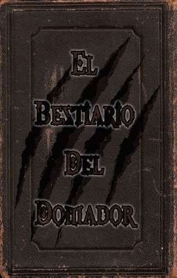 El Bestiario del Domador