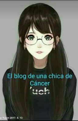 ✨El blog de una chica de Cáncer ✨