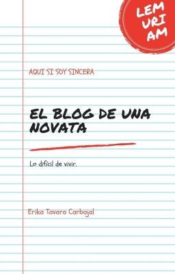 El blog de una novata