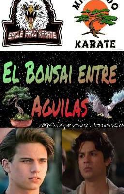 El Bonsai entre Aguilas  