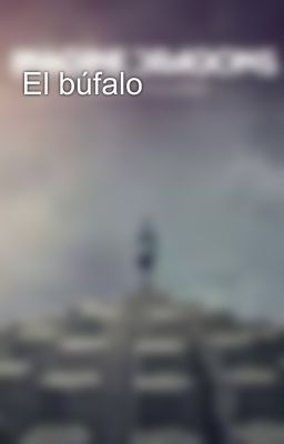 El búfalo