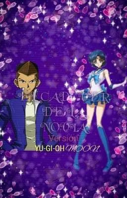 EL CADÁVER DE LA NOVIA                  YU-GI-OH MOON