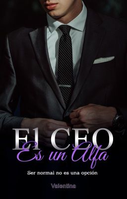 El CEO Es Un Alfa