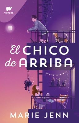 El chico de arriba #1 | EN FÍSICO