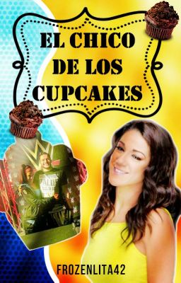 El Chico de los Cupcakes ©® | One-Shot | #Candy1