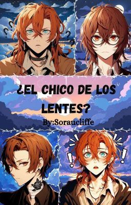 ¿El chico de los lentes?