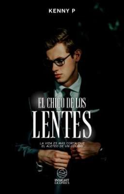 El chico de los lentes.