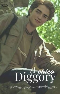 El Chico Diggory [Cedric Diggory y Tu] ©